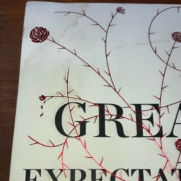 A Tale of Two Cities and Great Expectations Book - WATER DAMAGED Charles Dickens - Picture 5 of 16